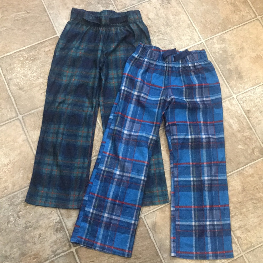 2 Pieces Boys S/P 6/7 Old Navy PJ Pants